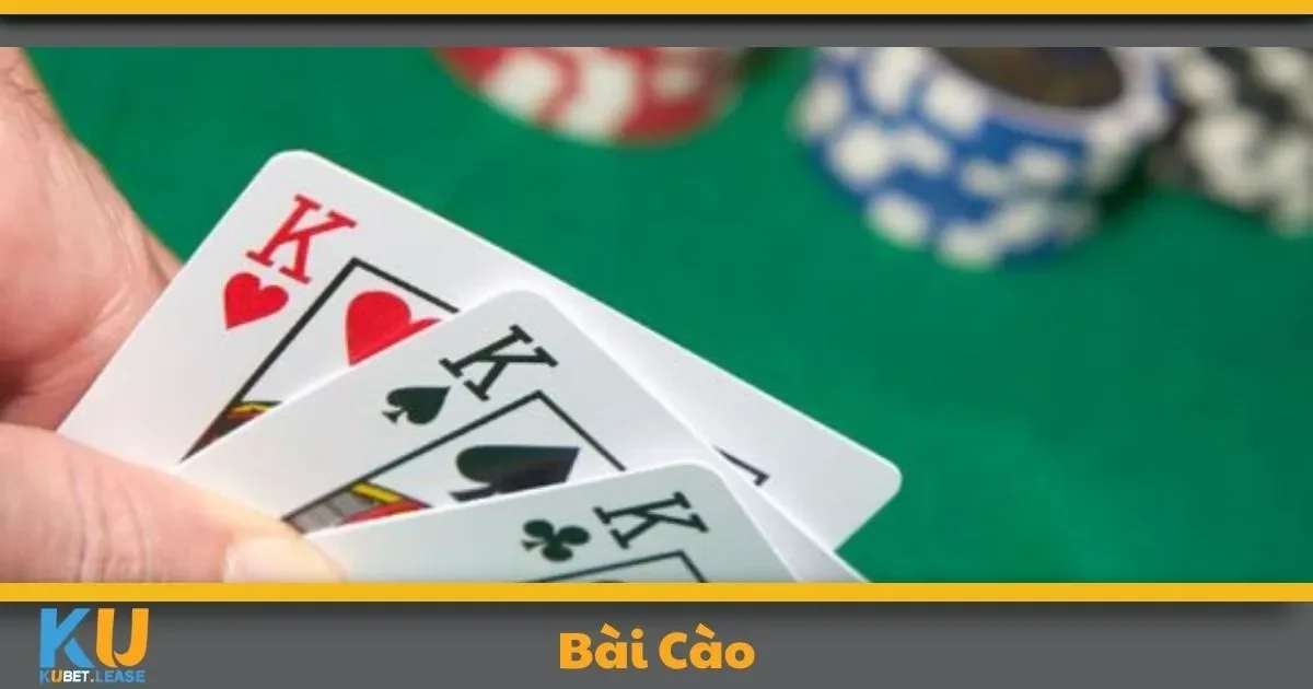 Bài Cào KUBET – Tựa Game Đơn Giản Nhưng Đầy May Mắn 2 Bài Cào KUBET Là Gì? Hướng Dẫn Luật Chơi Dễ Hiểu