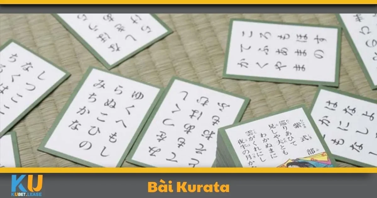 Bài Karuta KUBET – Tựa Game Truyền Thống Nhật Bản 2 Bài Karuta KUBET Là Gì? Cách Chơi Đơn Giản Dành Cho Người Mới