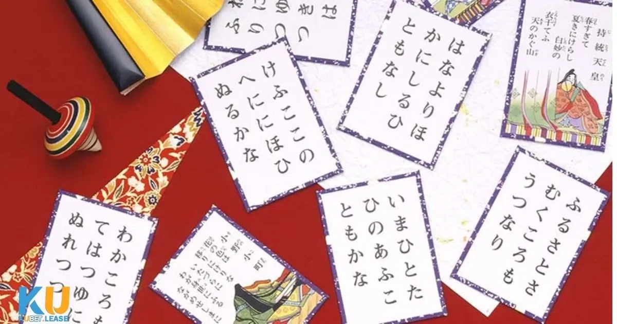 Bài Karuta KUBET – Tựa Game Truyền Thống Nhật Bản 3 Bí Kíp Chọn Lá Bài Chiến Lược Khi Chơi Karuta Tại KUBET