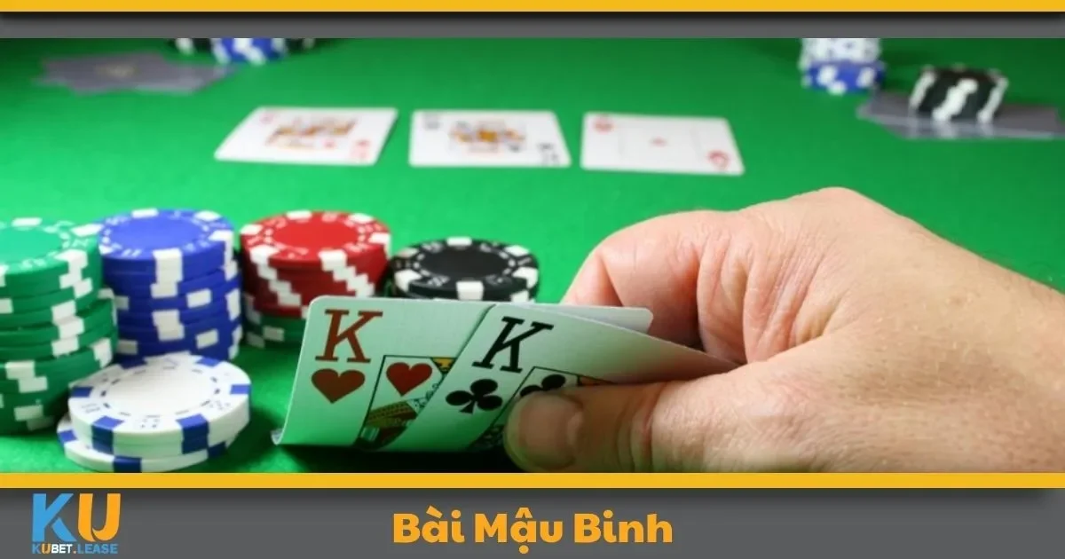 Bài Mậu Binh KUBET – Tựa Game Đầy Tính Chiến Thuật 2 Bài Mậu Binh KUBET Là Gì? Cách Sắp Xếp Bộ Bài Hiệu Quả