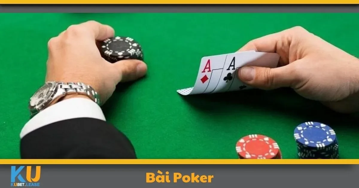 Bài Poker KUBET – Tựa Game Quốc Tế Đỉnh Cao 2 Poker KUBET Là Gì? Luật Chơi Dành Riêng Cho Người Mới