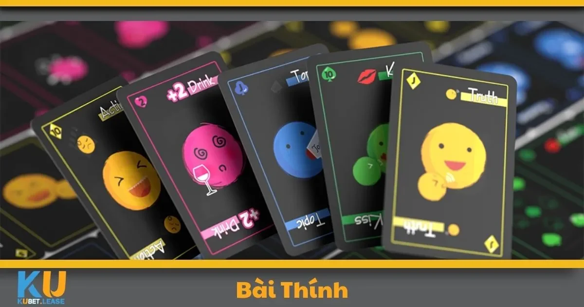 Bài Thính KUBET – Trải Nghiệm Mới Lạ Với Phần Thưởng Hay 2 Bài Thính KUBET Là Gì? Hướng Dẫn Chơi Từng Bước