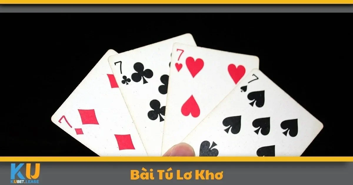 Bài Tú Lơ Khơ KUBET – Tựa Game Truyền Thống Mới 2 Tú Lơ Khơ KUBET Là Gì? Hướng Dẫn Luật Chơi Cơ Bản