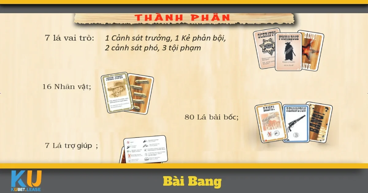 Bài Bang KUBET – Mẹo Giúp Bạn Dẫn Đầu Trong Mọi Trận Đấu 4 Chiến thuật chơi bài Bang giúp bạn làm chủ cuộc chơi
