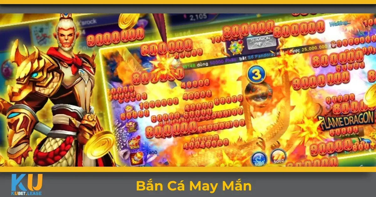 Bắn Cá May Mắn KUBET – Hướng Dẫn Chơi Và Mẹo Kiếm Tiền 2 Bắn cá may mắn KUBET là gì? Đặc điểm nổi bật của game này